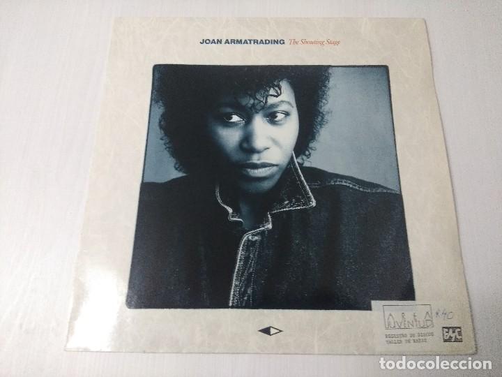 Discos de vinilo: JOAN ARMATRADING/THE SHOUTING STAGE/VINILO. - Foto 1