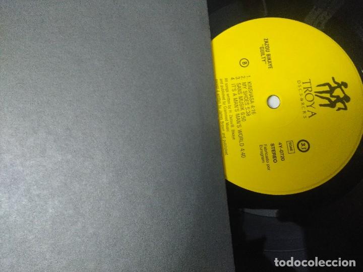 Discos de vinilo: ZAZOU BIKAYE/GUILTY/VINILO. - Foto 2