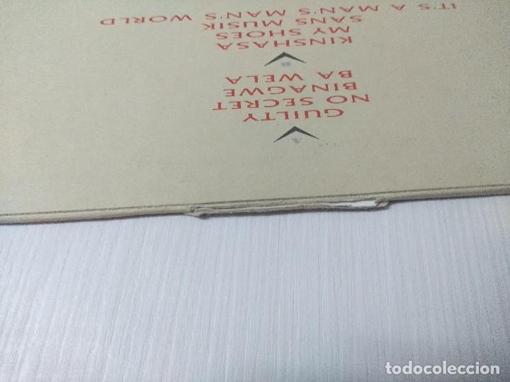 Discos de vinilo: ZAZOU BIKAYE/GUILTY/VINILO. - Foto 3
