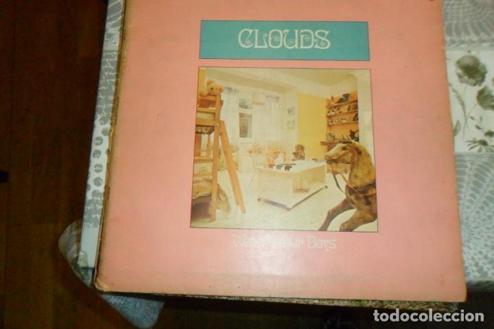 Discos de vinilo: CLOUDS - 1971 LP - Foto 1
