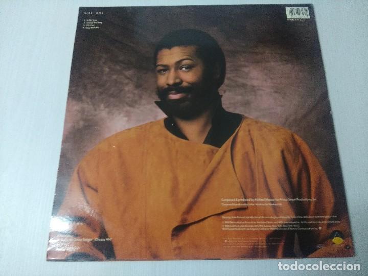 Discos de vinilo: TEDDY PENDERGRASS/LANGUAGE/VINILO. - Foto 3