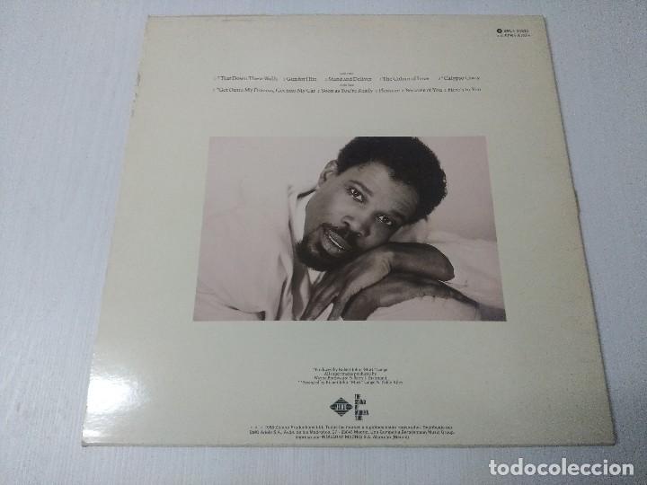 Discos de vinilo: BILLY OCEAN/TEAR DOWN THESE WALLS/VINILO. - Foto 3