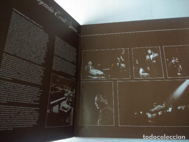 Discos de vinilo: THE UNFORGETTABLE ERROLL GARNER/VINILO DOBLE GATEFOLD. - Foto 2