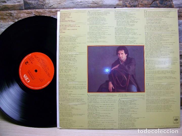 Discos de vinilo: V&iacute;ctor Manuel &ndash; Grandes Exitos LP - Foto 2