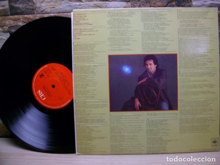 Discos de vinilo: V&iacute;ctor Manuel &ndash; Grandes Exitos LP - Foto 3