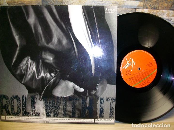 Discos de vinilo: Steve Winwood &ndash; Roll With It LP - Foto 2