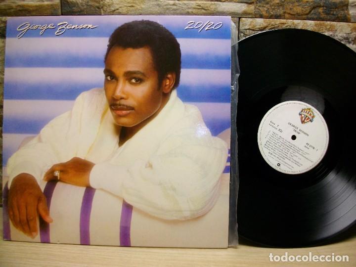 Discos de vinilo: George Benson &ndash; 20/20 LP - Foto 1