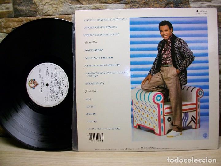 Discos de vinilo: George Benson &ndash; 20/20 LP - Foto 2