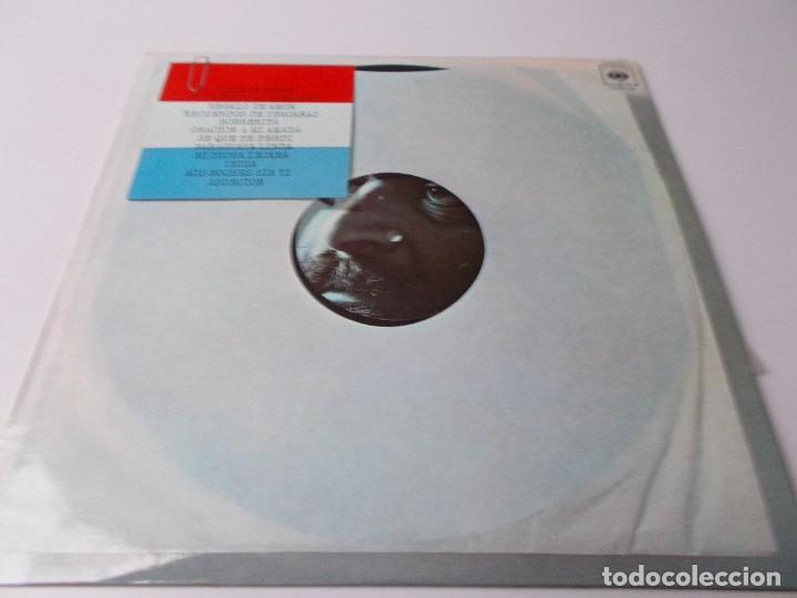Discos de vinilo: JORGE CAFRUNE Yo le canto a Paraguay - Foto 1