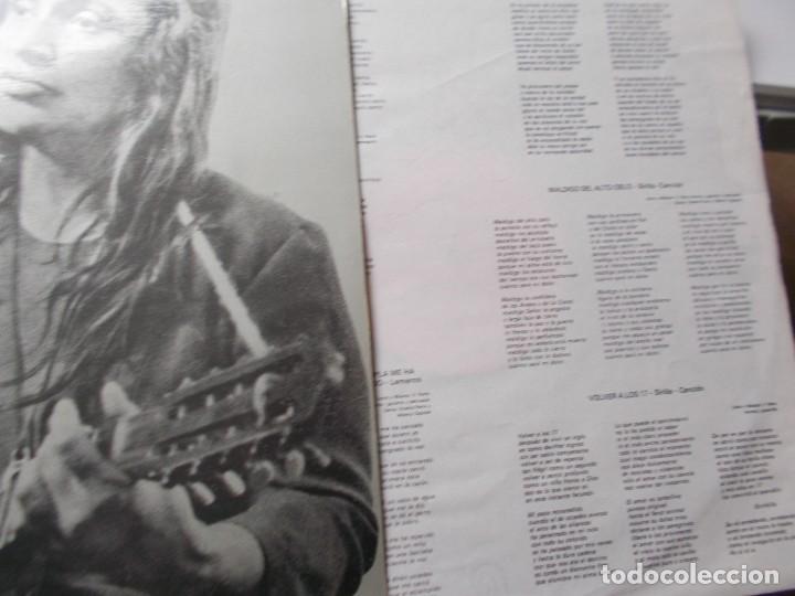 Discos de vinilo: VIOLETA PARRA Canta sus &uacute;ltimas composiciones - Foto 3