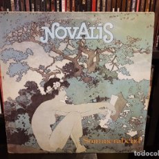 Disques de vinyle: NOVALIS - SOMMERABEND. Lote 299922553