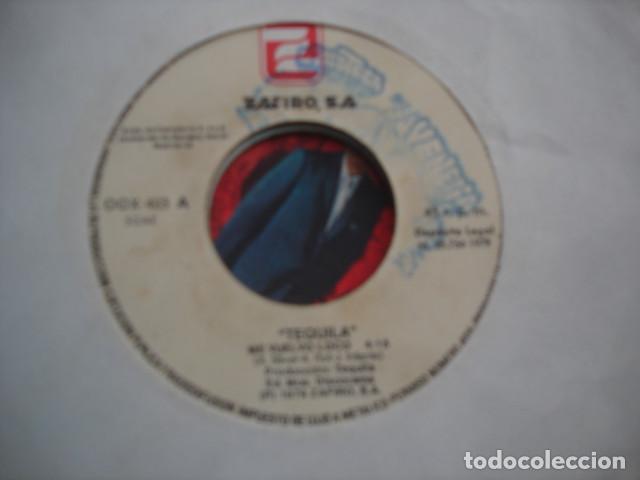 Discos de vinilo: Tequila! Me Vuelvo Loco - Foto 1