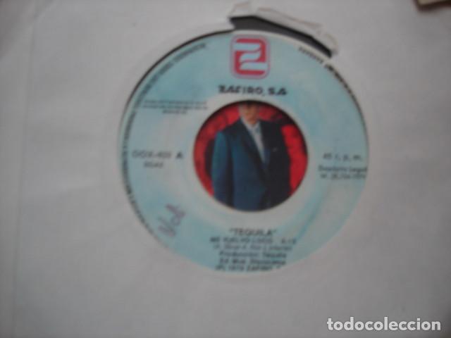 Discos de vinilo: Tequila! Me Vuelvo Loco - Foto 1