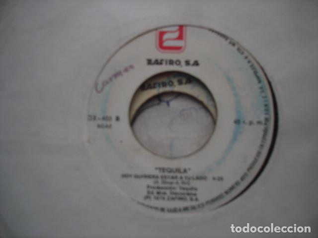 Discos de vinilo: Tequila! Me Vuelvo Loco - Foto 2