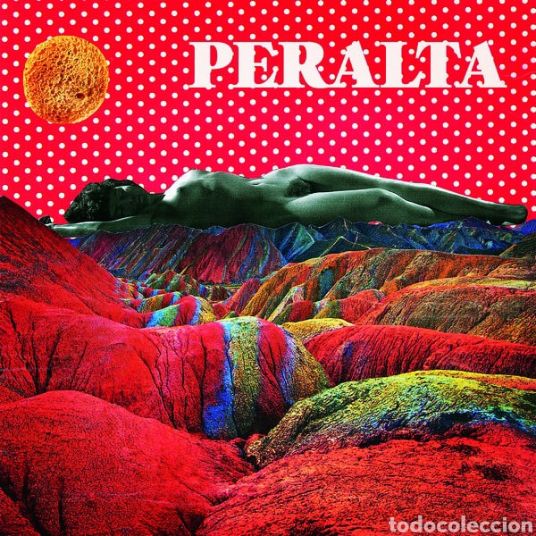 Discos de vinilo: Peralta &ndash;&nbsp;From Here ​/​ Disbelievin. Vinilo precintado. - Foto 1