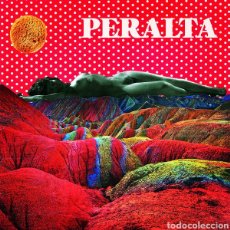 Discos de vinilo: PERALTA – FROM HERE ​/​ DISBELIEVIN. VINILO PRECINTADO.. Lote 299960258