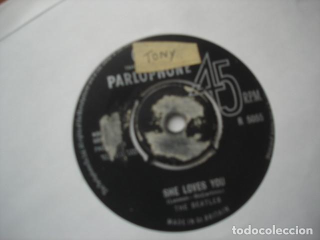 Discos de vinilo: The Beatles She Loves You - Foto 1