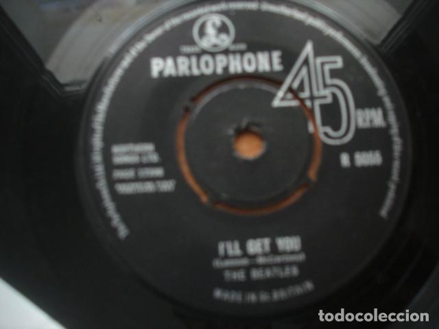 Discos de vinilo: The Beatles She Loves You - Foto 3