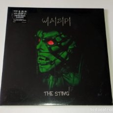 Discos de vinilo: LP W.A.S.P. - THE STING. Lote 161873874