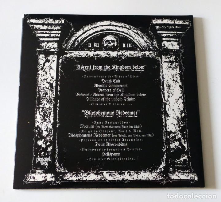Discos de vinilo: LP HATESPAWN - ABYSSIC CONQUERORS - Foto 2
