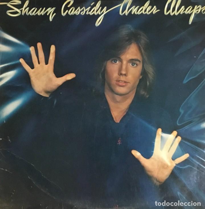 Discos de vinilo: SHAWN CASSIDY - COMO UNA LUZ - Foto 1