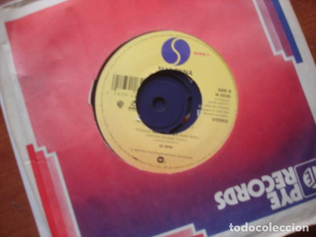 Discos de vinilo: Madonna Ill Remember (Theme From With Honors) - Foto 2