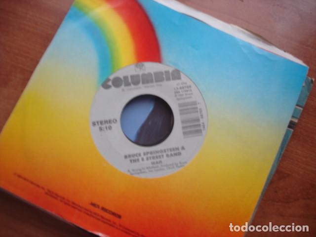 Discos de vinilo: Bruce Springsteen & The E Street Band War - Foto 1