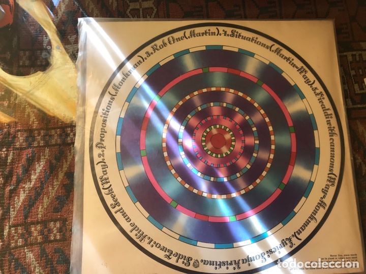 Discos de vinilo: Curved Air. Airconditioning - Foto 2