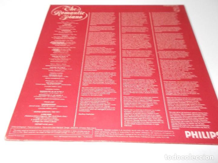 Discos de vinilo: THE ROMANTIC PIANO F&uuml;r Elise - Foto 2