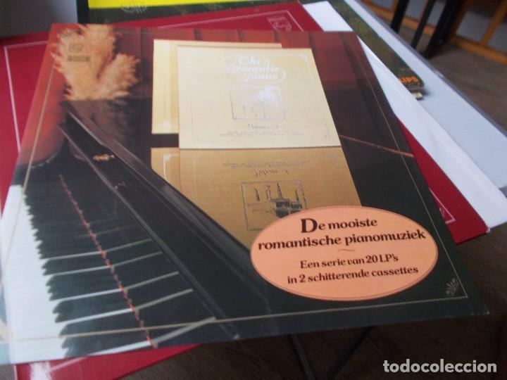 Discos de vinilo: THE ROMANTIC PIANO F&uuml;r Elise - Foto 3
