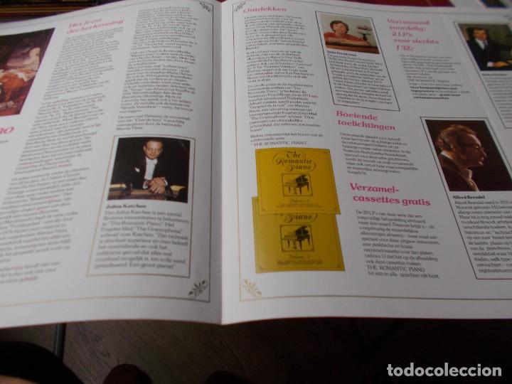 Discos de vinilo: THE ROMANTIC PIANO F&uuml;r Elise - Foto 4