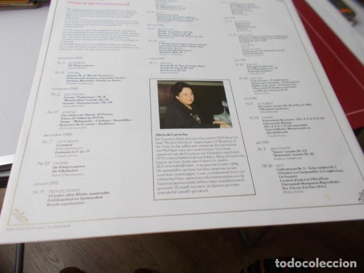 Discos de vinilo: THE ROMANTIC PIANO F&uuml;r Elise - Foto 5