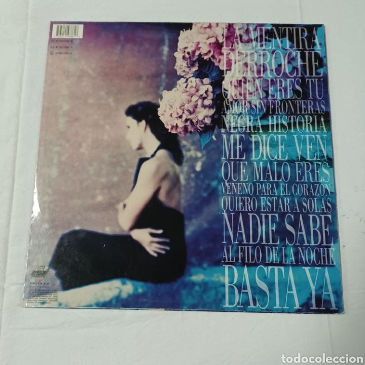 Discos de vinilo: ANA BELEN - VENENO PARA EL CORAZON - Foto 2