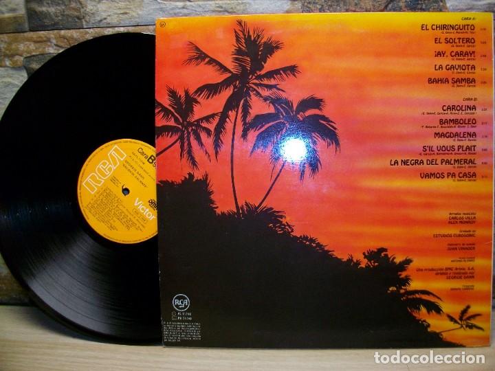 Discos de vinilo: Georgie Dann &ndash; Caliente Caliente LP - Foto 2