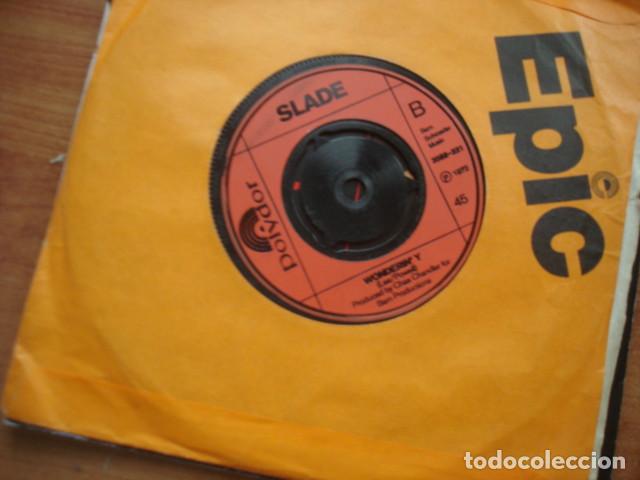 Discos de vinilo: Slade Take Me Bak Ome - Foto 2