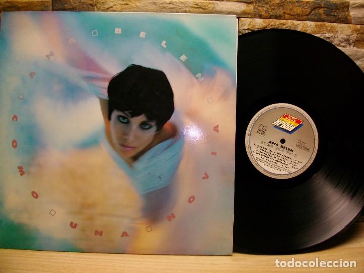 Discos de vinilo: Ana Belen &ndash; Como Una Novia LP - Foto 1