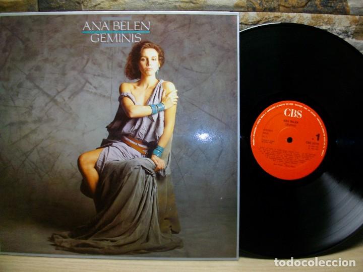 Discos de vinilo: Ana Bel&eacute;n &ndash; Geminis LP - Foto 1