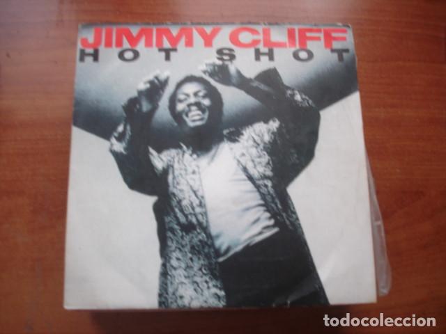 Discos de vinilo: Jimmy Cliff Hot Shot - Foto 1