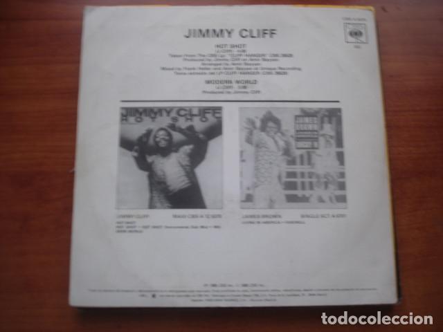 Discos de vinilo: Jimmy Cliff Hot Shot - Foto 2