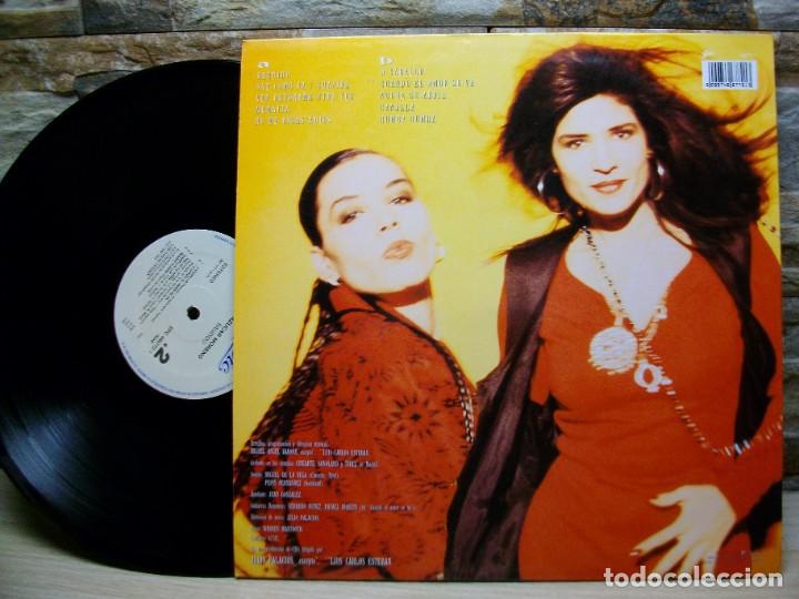 Discos de vinilo: Azucar Moreno &ndash; Bandido LP - Foto 2