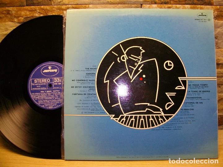 Discos de vinilo: Azul Y Negro &ndash; Digital LP - Foto 2