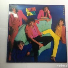 Discos de vinilo: DISCO LP ROLLING STONES - DIRTY WORK - 1986 CBS. Lote 300040013