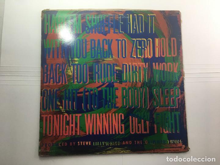 Discos de vinilo: DISCO LP ROLLING STONES - DIRTY WORK - 1986 CBS - Foto 4
