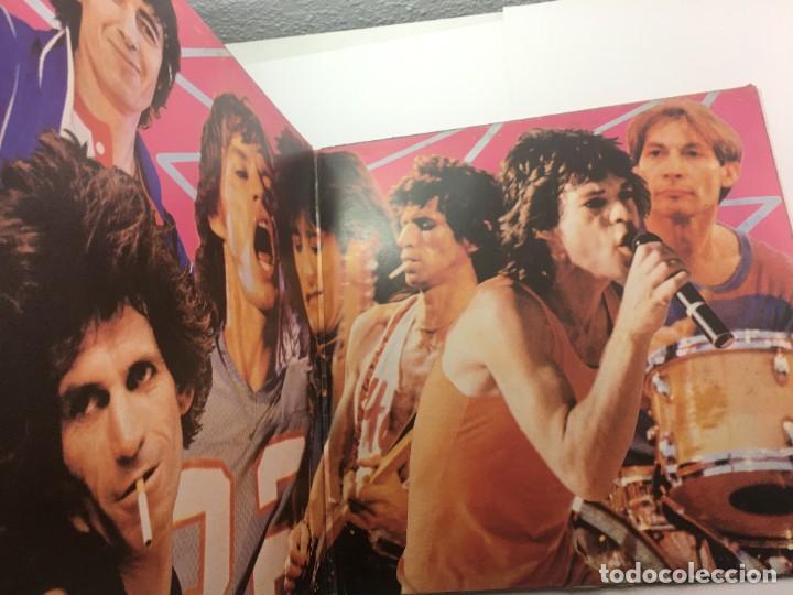Discos de vinilo: DISCO LP ROLLING STONES - STILL LIFE - 1982 CBS - Foto 2