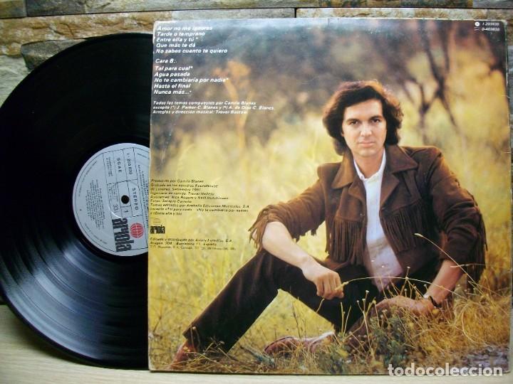 Discos de vinilo: Camilo Sesto &ndash; Mas Y Mas LP - Foto 2