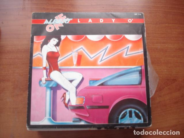 Discos de vinilo: Albert One &lrm; Lady O - Foto 1