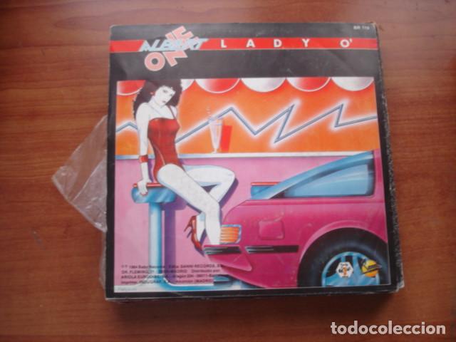 Discos de vinilo: Albert One &lrm; Lady O - Foto 2