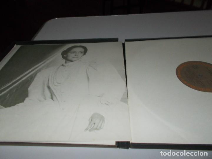 Discos de vinilo: CENDRILLON Jules Massanet Caja con 3 Lps - Foto 2