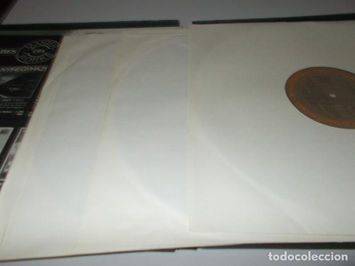 Discos de vinilo: CENDRILLON Jules Massanet Caja con 3 Lps - Foto 5