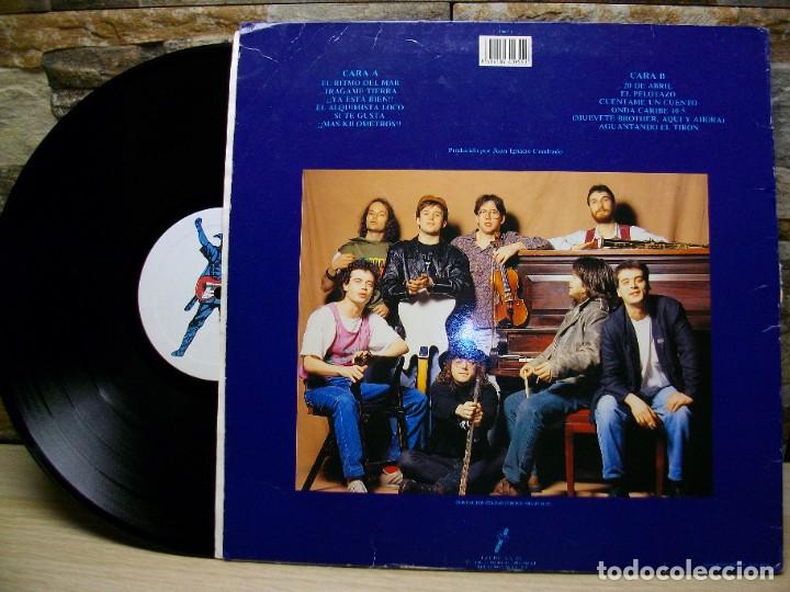 Discos de vinilo: Celtas Cortos &ndash; Cuentame Un Cuento LP - Foto 2